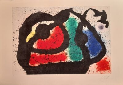 Miró - Ref 900 L ogre enjoue