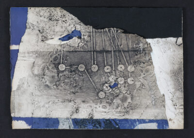 Clavé - Ref 1788 Blau i negre