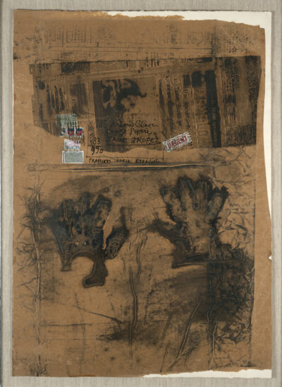 Clavé - Ref 3343 Les deux gants