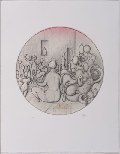 Pérez Villalta - Ref. 2406