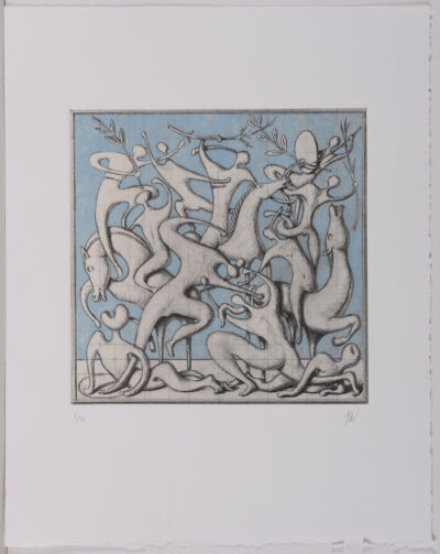 Pérez Villalta - Ref. 2315