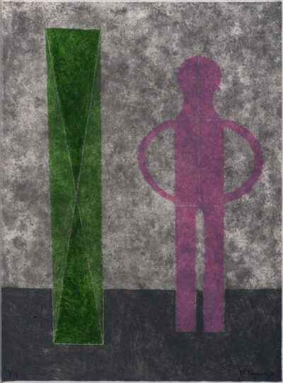 Tamayo - Ref. 819 Hombre en rosa
